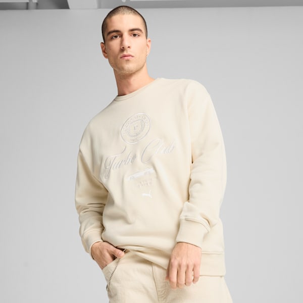 Buzo Porsche Legacy Lifestyle para hombre, Alpine Snow, large-ARG