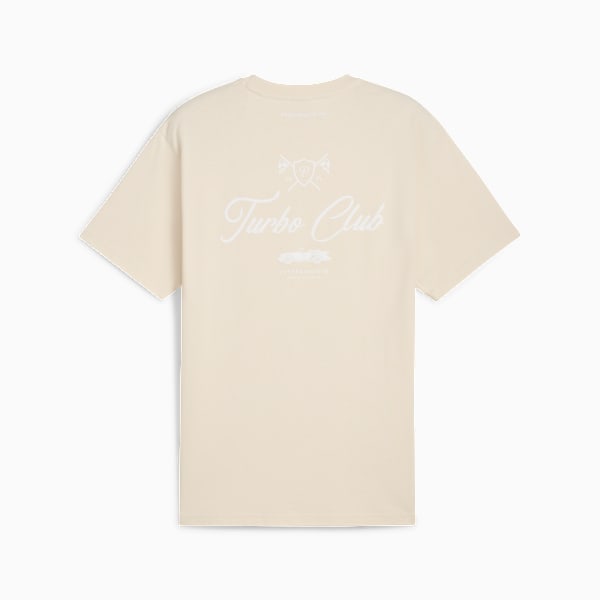 Remera Porsche Legacy Lifestyle para hombre, Alpine Snow, large-ARG