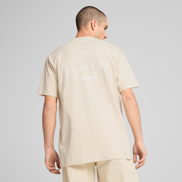 Remera Porsche Legacy Lifestyle para hombre, Alpine Snow, large-ARG