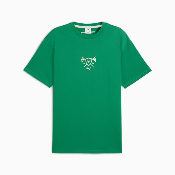 Remera Porsche Legacy Lifestyle para hombre, Archive Green, large-ARG