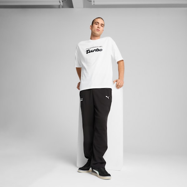 Porsche Legacy Sweatpants Men, PUMA Black, large-ZAF