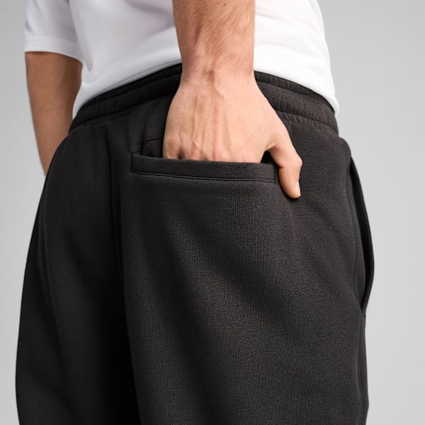 Porsche Legacy Sweatpants Men, PUMA Black, large-ZAF