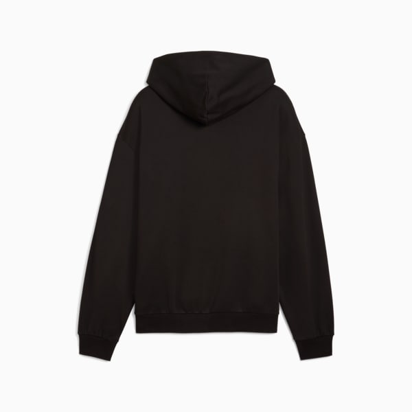 Sudadera de básquebol Jaws Core para hombre, PUMA Black, large-MEX