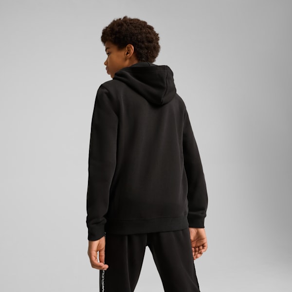 Scuderia Ferrari HP Race Hoodie Youth, PUMA Black, large-ZAF