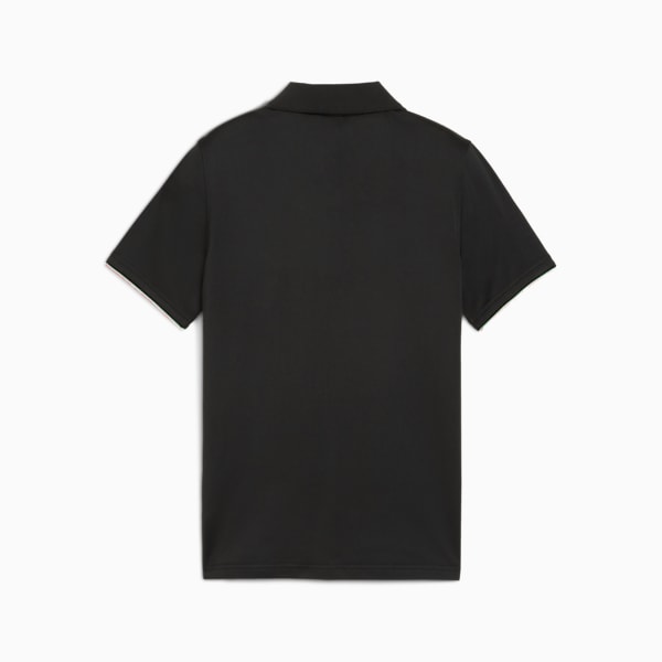 Scuderia Ferrari HP Race Cloudspun Polo Youth, PUMA Black, large-ZAF