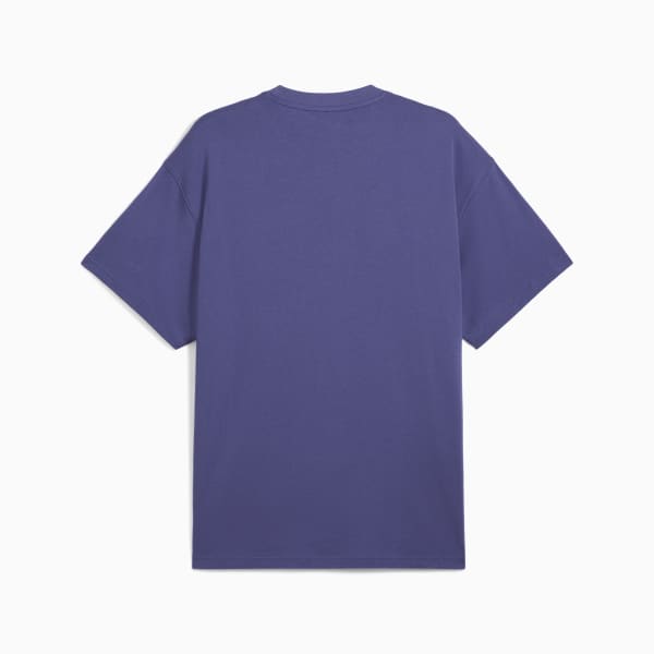 Remera Oversize Lace Em Up, Blue Crystal, large-ARG