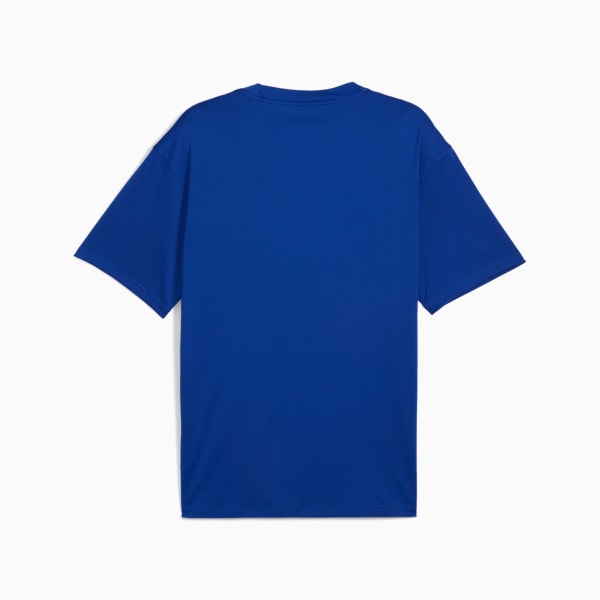 Camiseta Posterize I Hombre, Vivid Blue, large-MEX