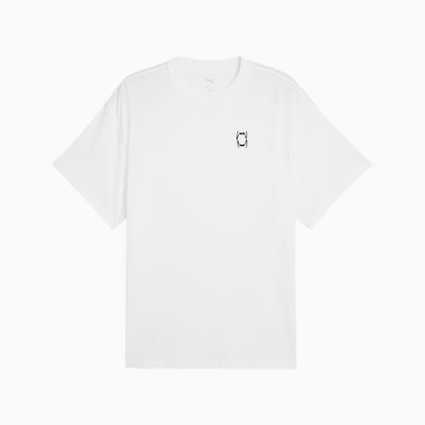 Remera Pivot 3.0, PUMA White, large-ARG