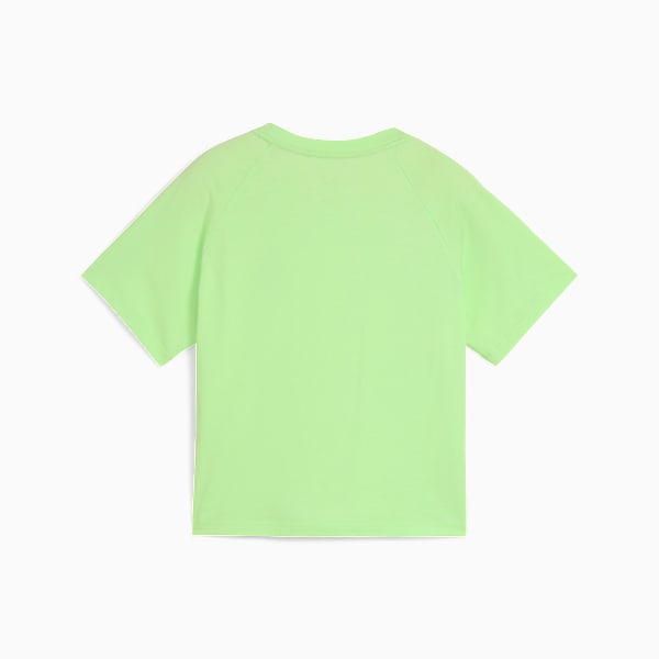Remera corta Pivot para mujer, Spring Fern, large-ARG