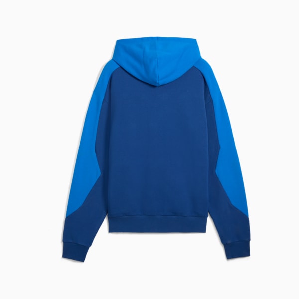BMW M Motorsport Lifestyle Hoodie Men, Pro Blue-M Color, large-ZAF