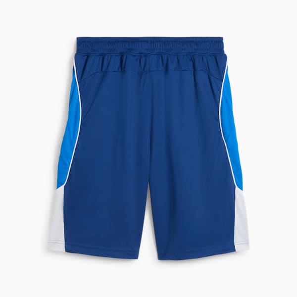 BMW M Motorsport Lifestyle Shorts Men, Pro Blue-M Color, large-ZAF