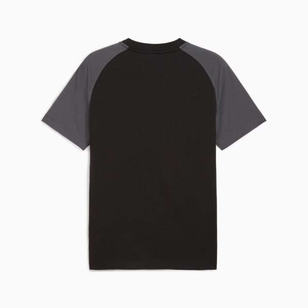 Remera BMW M Motorsport PUMATECH para hombre, PUMA Black, large-ARG