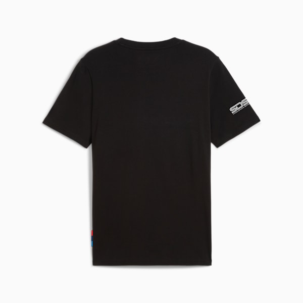Remera BMW M Motorsport Speed Driver Series 2.0 para hombre, PUMA Black, large-ARG