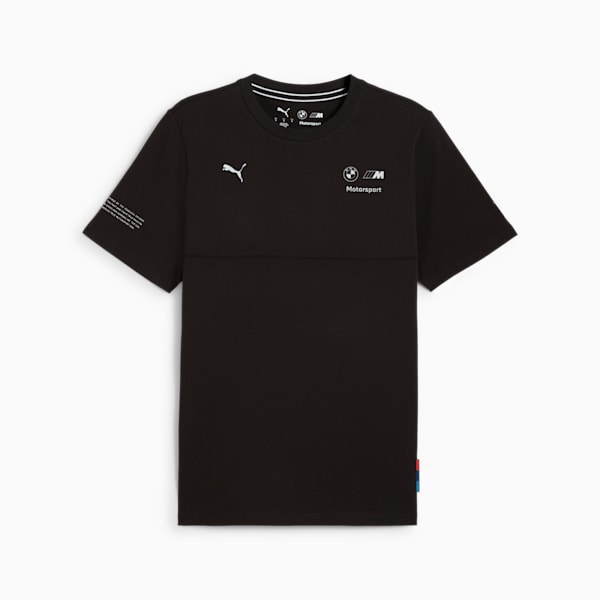Remera BMW M Motorsport Speed Driver Series 2.0 para hombre, PUMA Black, large-ARG