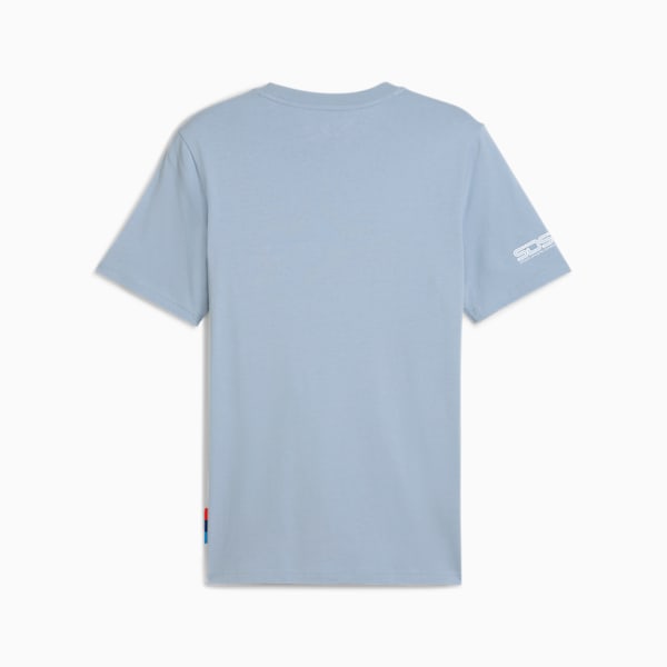 Remera BMW M Motorsport Speed Driver Series 2.0 para hombre, Blue Wash, large-ARG