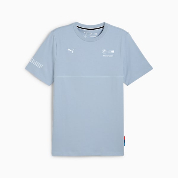 Remera BMW M Motorsport Speed Driver Series 2.0 para hombre, Blue Wash, large-ARG
