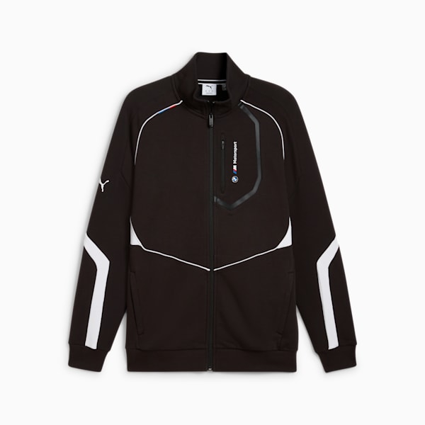Campera impermeable&nbsp;BMW MMS, PUMA Black, large-ARG