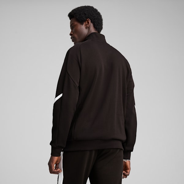 Campera impermeable&nbsp;BMW MMS, PUMA Black, large-ARG