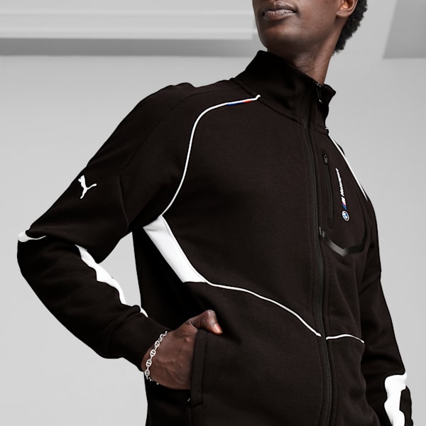 Campera impermeable&nbsp;BMW MMS, PUMA Black, large-ARG