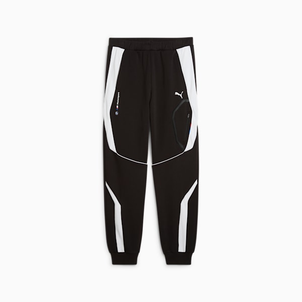 BMW M Motorsport Sweatpants Men, PUMA Black, large-ZAF