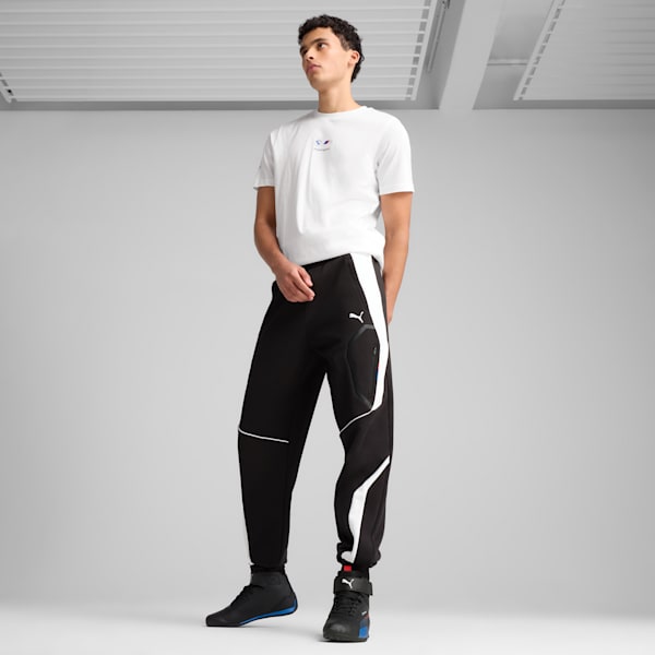BMW M Motorsport Sweatpants Men, PUMA Black, large-ZAF