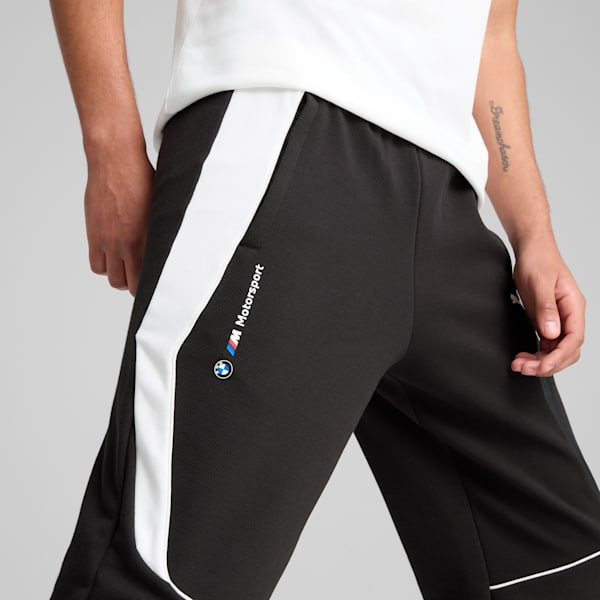 BMW M Motorsport Sweatpants Men, PUMA Black, large-ZAF