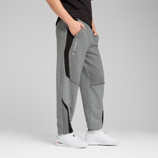 Jogging BMW M Motorsport II para hombre, Medium Gray Heather, large-ARG