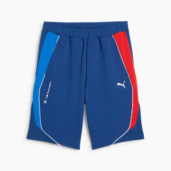 BMW M Motorsport Shorts Men, Pro Blue-M Color, large-ZAF