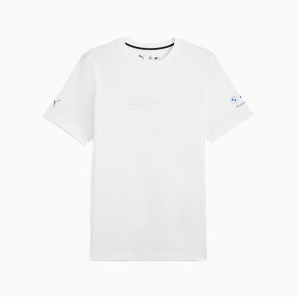 Remera BMW M Motorsport para hombre, PUMA White, large-ARG