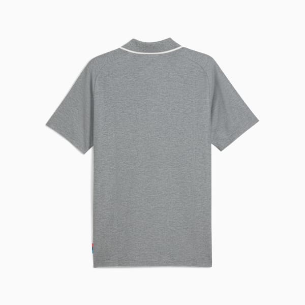 Polo Hombre BMW M Motorsport, Medium Gray Heather, large-MEX