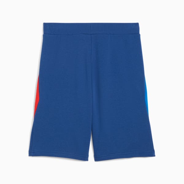 BMW M Motorsport Sweat Shorts Youth, Pro Blue-M Color, large-ZAF