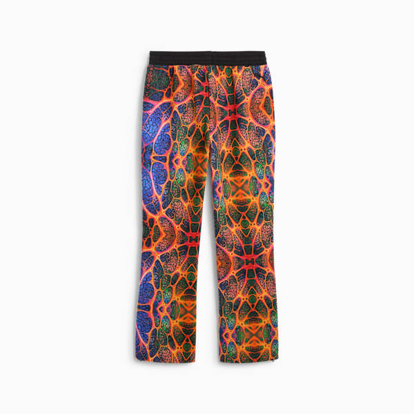 Melo Alien Skins Dime Basketball Pants Men, PUMA Black-AOP, large-MEX
