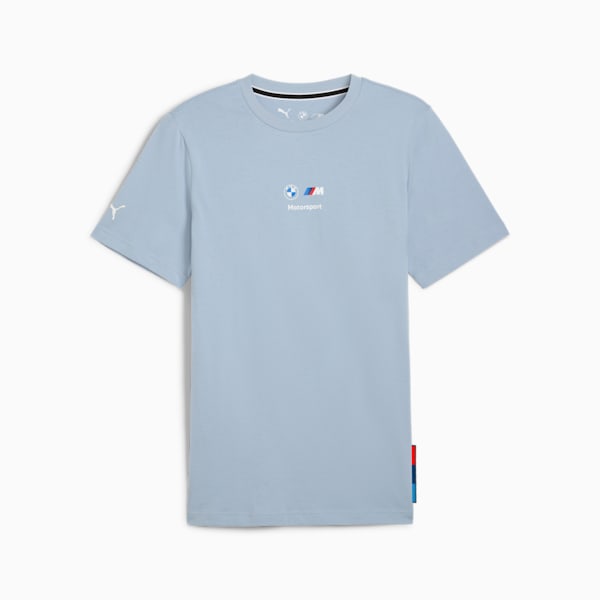 BMW M Motorsport Car Graphic Tee 2 Men, Blue Wash, large-MEX
