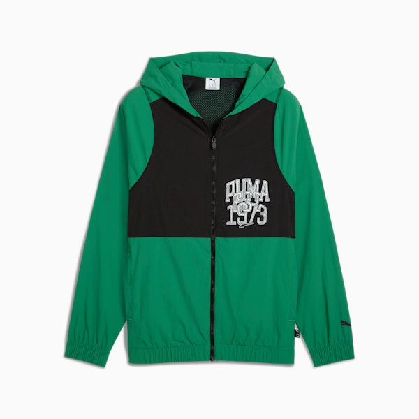 Rival Rage Jacket Men, Archive Green, large-ZAF