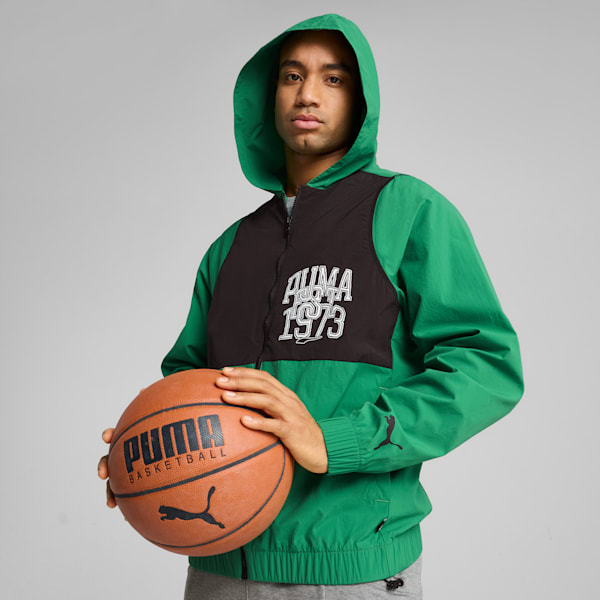 Rival Rage Jacket Men, Archive Green, large-ZAF