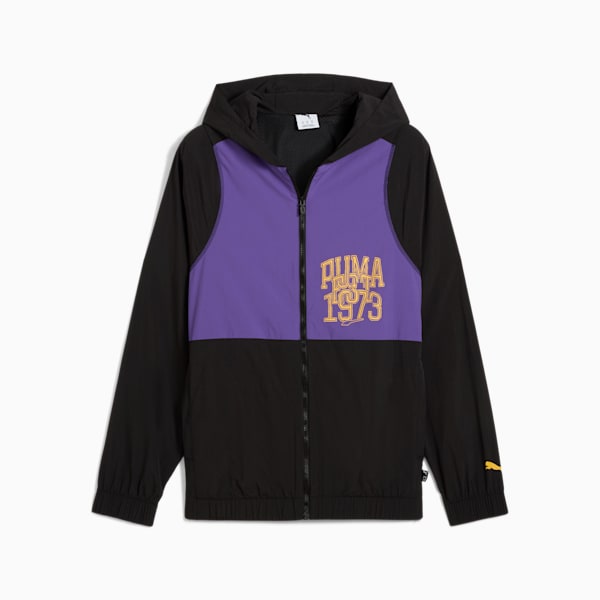 Rival Rage Jacket Men, PUMA Black, large-ZAF