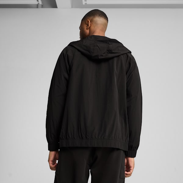 Rival Rage Jacket Men, PUMA Black, large-ZAF