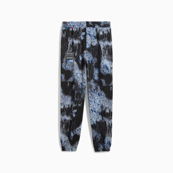 Pants estampado BMW M Motorsport Colour Splash para hombre, PUMA Black, large-MEX