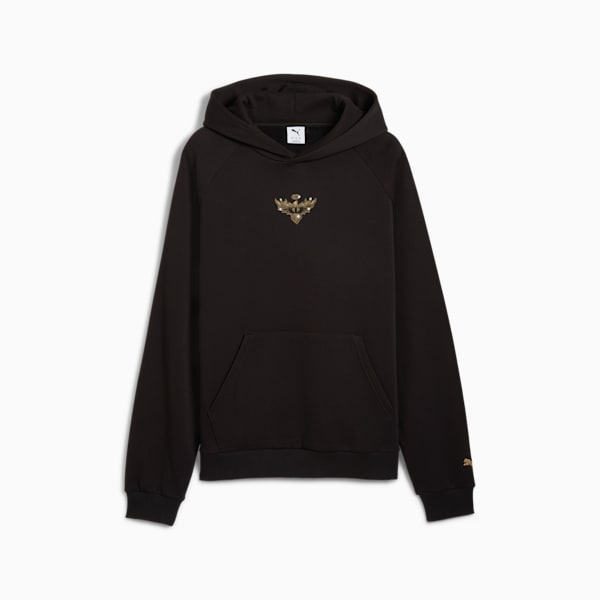 Sudadera hombre Melo Alwayz On 1, PUMA Black, large-MEX