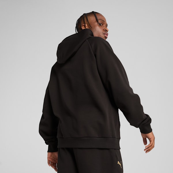 Sudadera hombre Melo Alwayz On 1, PUMA Black, large-MEX
