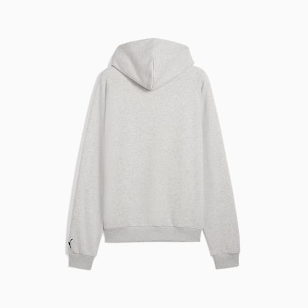 Sudadera hombre Melo Alwayz On 1, Light Gray Heather, large-MEX