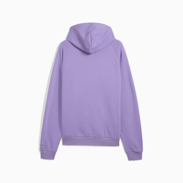 Melo Alwayz On 1 Basketball Hoodie Men, Lavender Alert, large-MEX