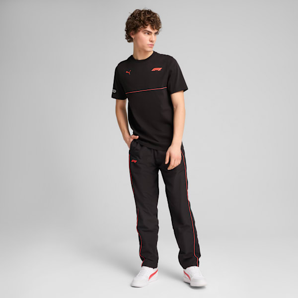 F1® SDS 2.0 Tee Men, PUMA Black, large-ZAF