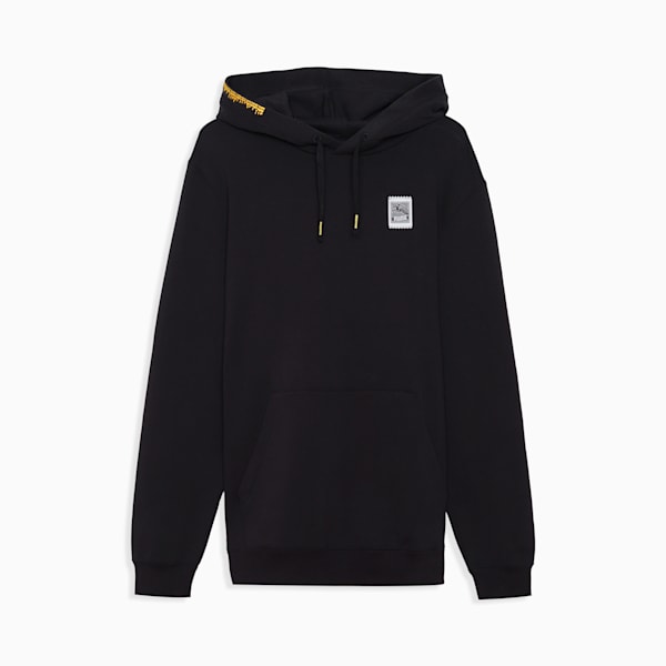 Día de Muertos Classics Hoodie, PUMA Black, large-MEX