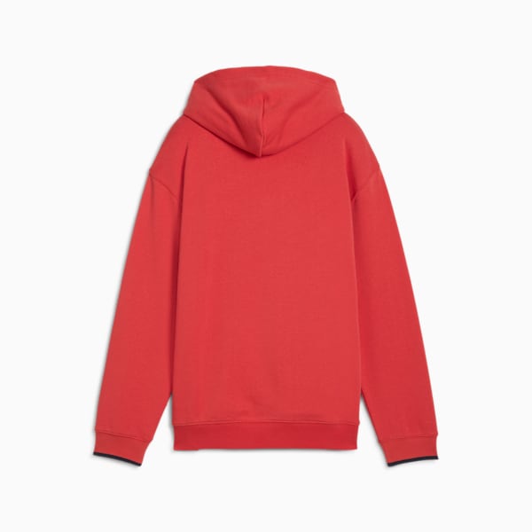 Road To Unity Graphic Hoodie Youth, Red Fire, large-MEX