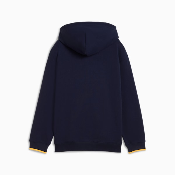 Road To Unity Graphic Hoodie Youth, New Navy, large-MEX