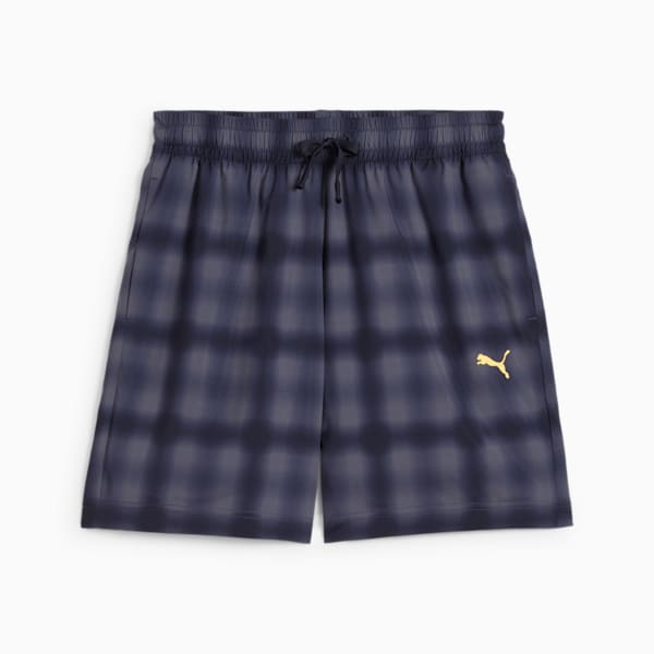 Road to Unity Relaxed Shorts Youth, New Navy-AOP, large-ZAF
