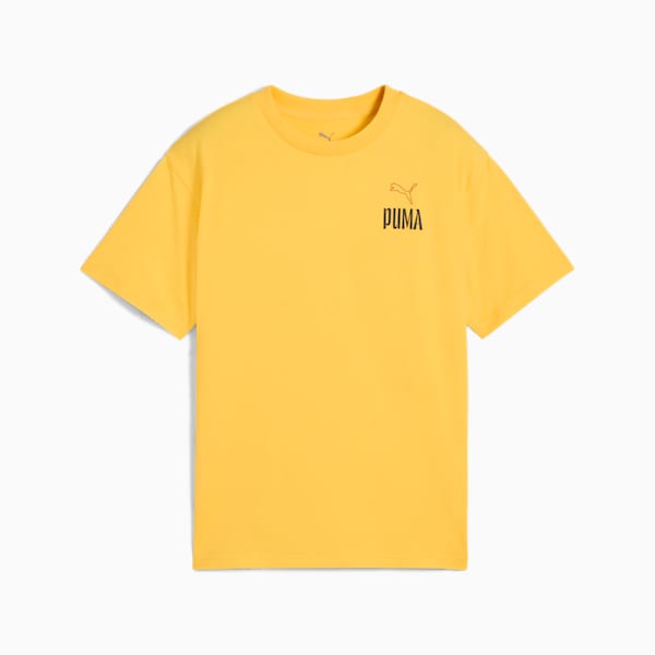 Playera Road To Unity para jóvenes, Sunny Yellow, large-MEX