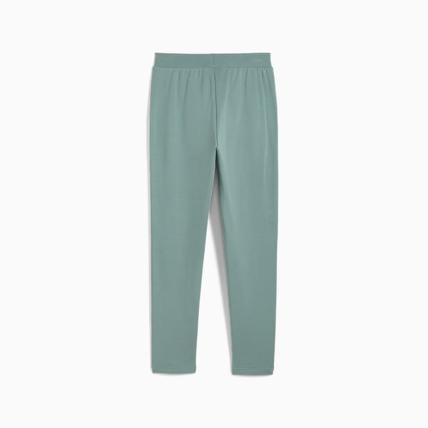 Scuderia Ferrari HP Race Slim Fit Pants Men, Green Moon, large-ZAF