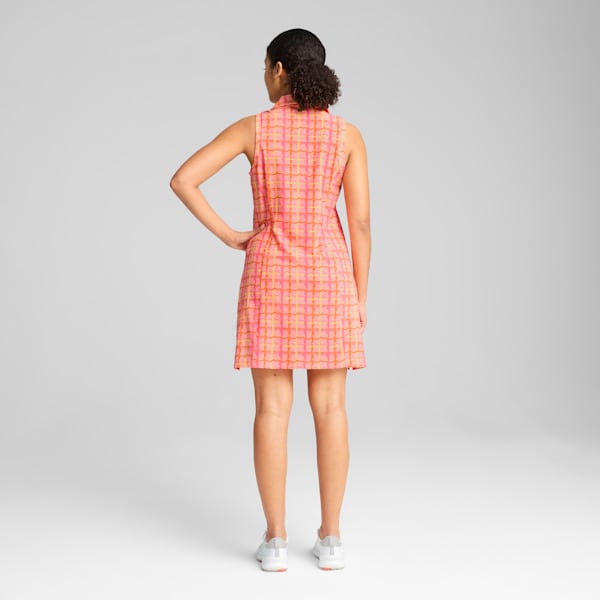 PUMA x DANI DAZEY Dress Women, Pink Fruit, large-ZAF